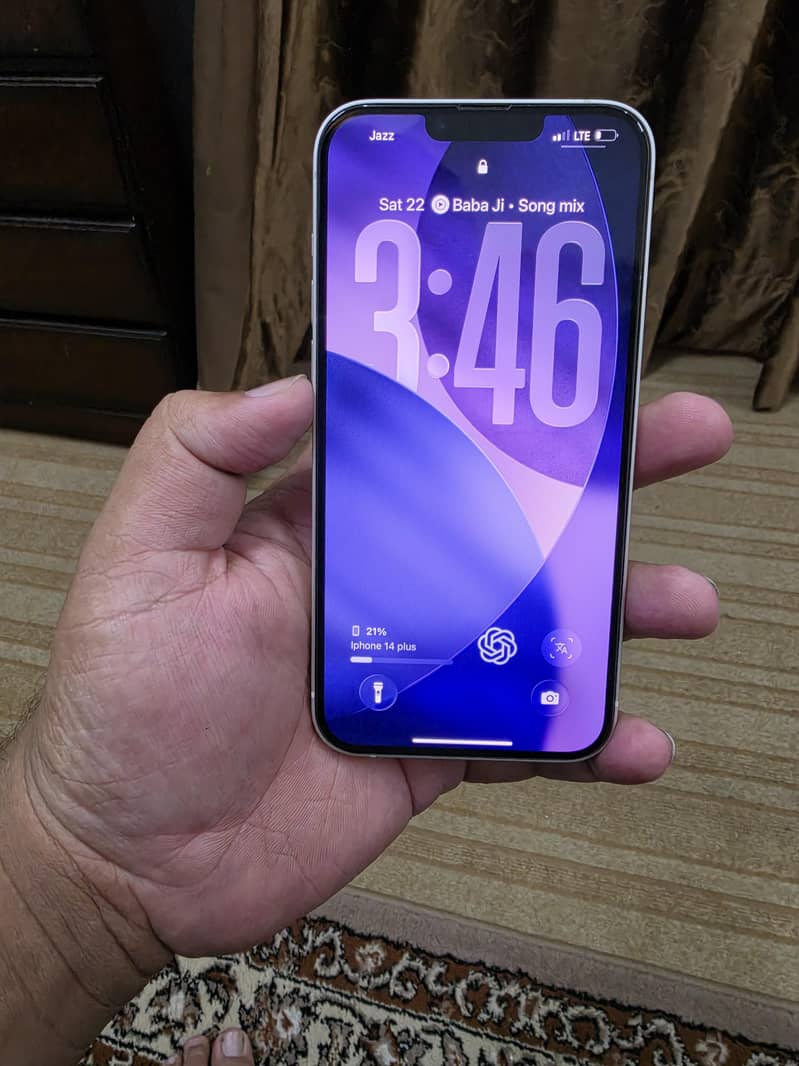iphone 14 plus PTA 3