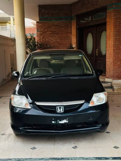 Honda City IDSI 2004
