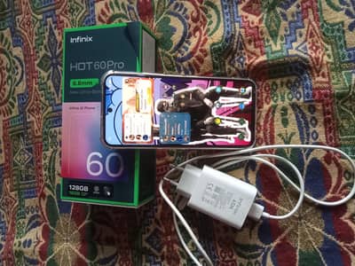 Infinix HOT60 PRO