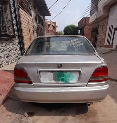 Honda City 2000