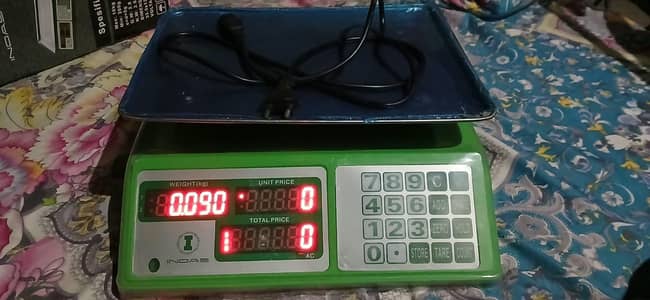 Scale (kanta) Urgent Sale