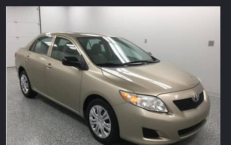 Corolla Gli