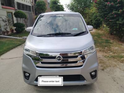 Nissan Dayz Highway Star model 2013 Import 2017