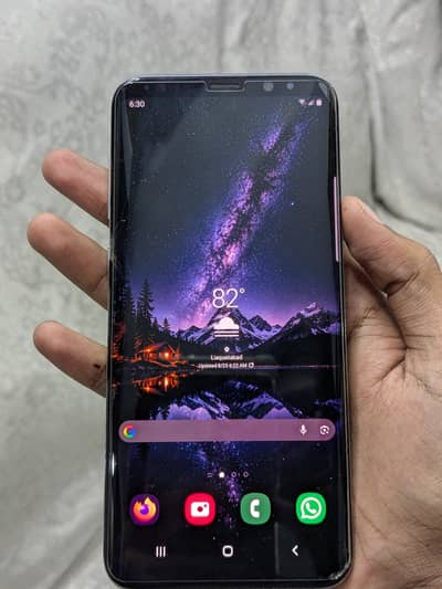 Samsung Mobile S8 Plus