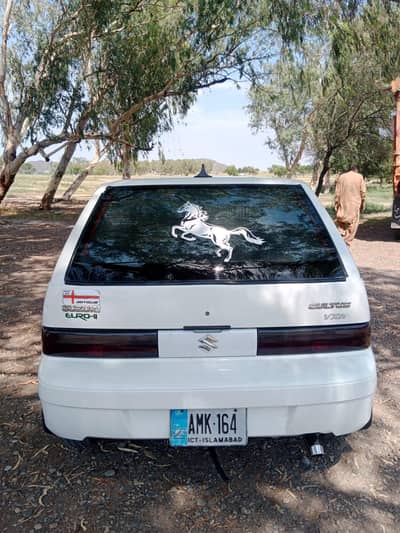 Suzuki Cultus VXR 2008