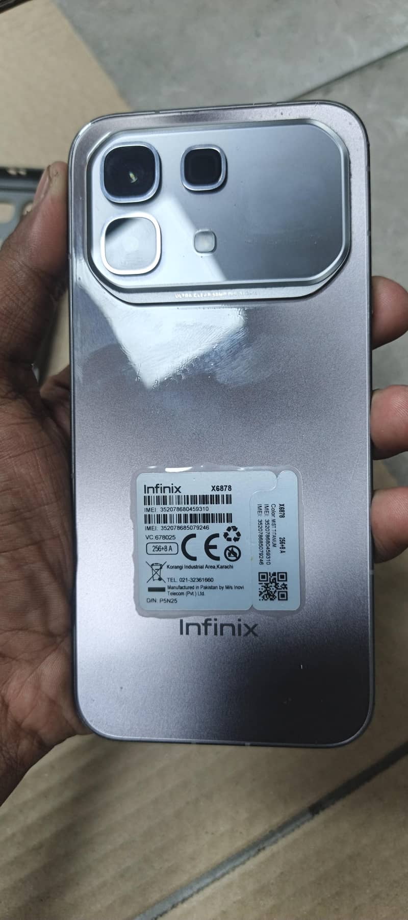 Infinix Note 60 Pro 4
