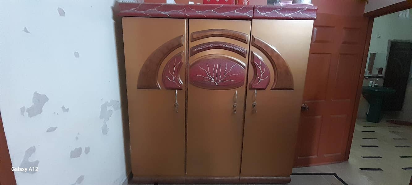 BED ROOM SET 4