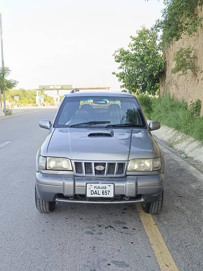 KIA Sportage 2005