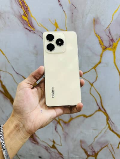 Realme C61 12/128 Official PTA Approved