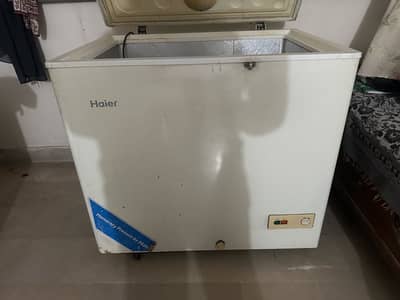 Haier Deep freezer Songle door