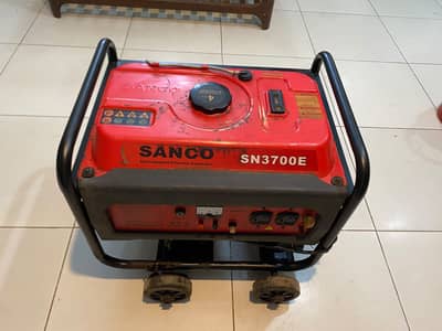 Generator for Sale
