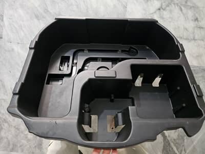 Toyota Aqua boot tray