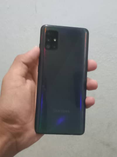 Samsung Mobile A51