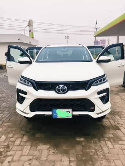 Toyota Fortuner 2025
