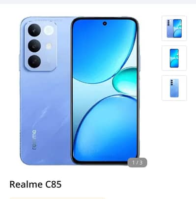 realme c 85