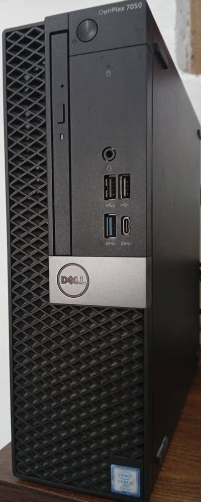 Dell optiplex 7050 Core i5 7th generation