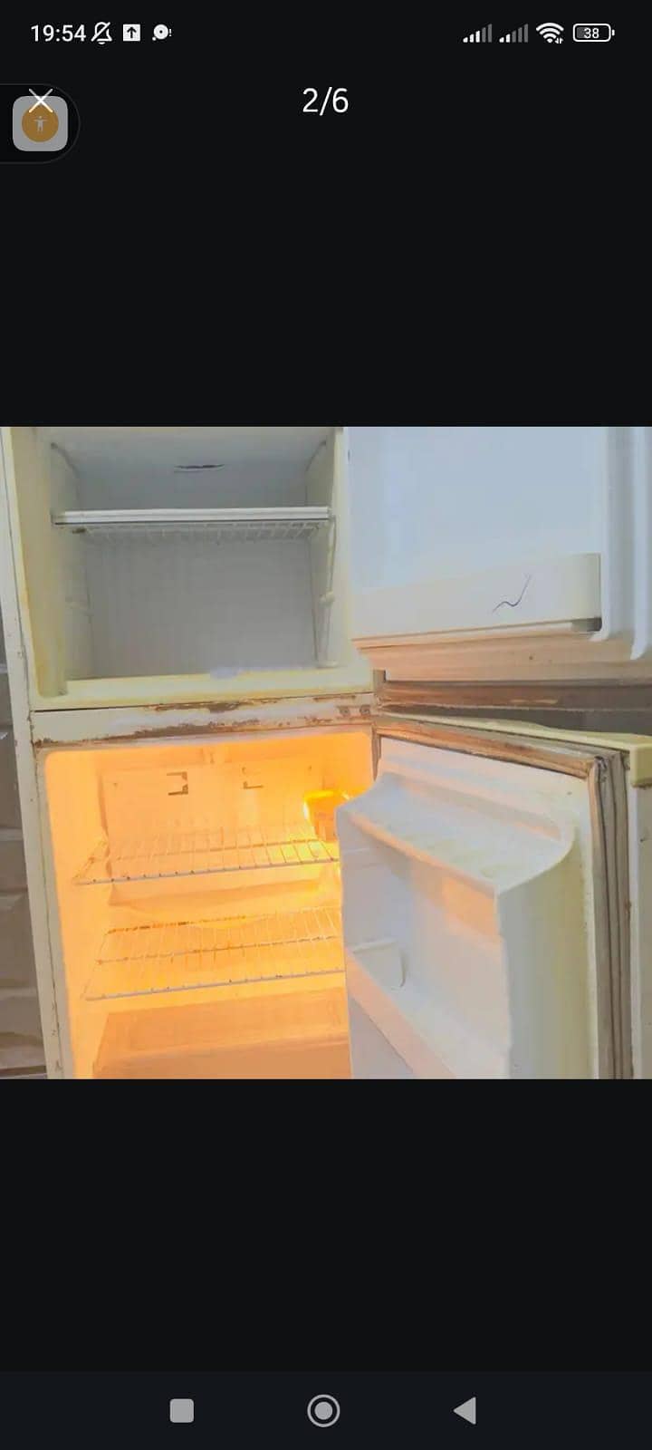 Small size Refrigerator 1