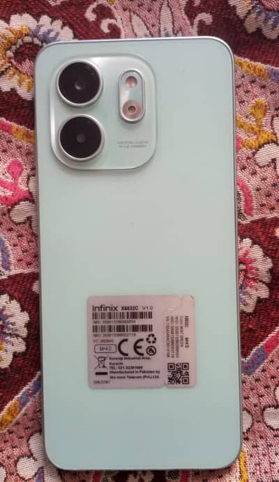 Infinix Smart 9
