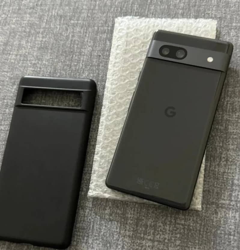 Google Pixel 7a 4