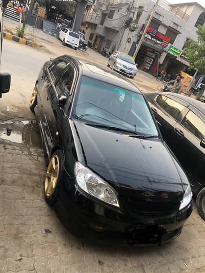 Honda Civic Oriel 2005 (UrgentSale)