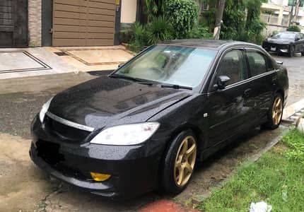 Honda Civic Oriel 2005 (UrgentSale)