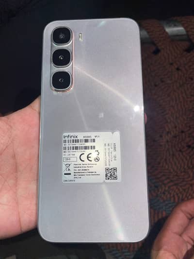 Infinix Hot 60 pro