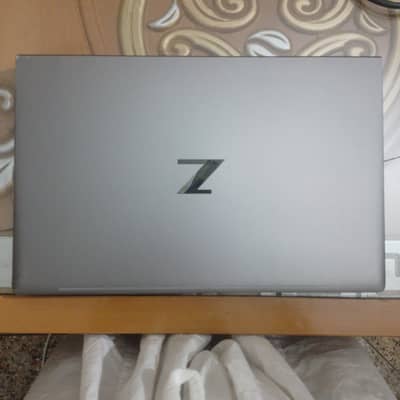 HP Zbook Fury i5 12th Gen nvidia graphics 32GB RAM condition like new