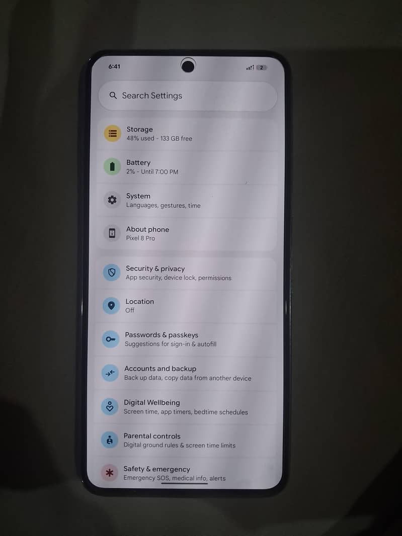 Google Pixel 8 Pro 1