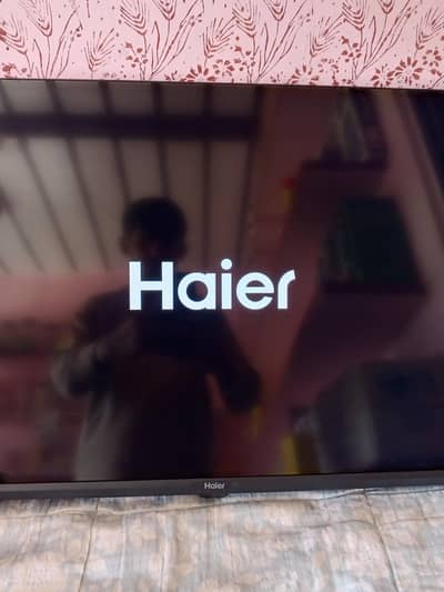 haier QLED google tv