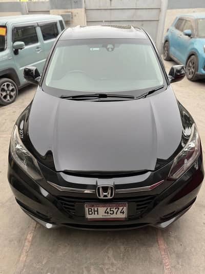 Honda Vezel 2014/19 XL Package Fully Original extra ordinary condition