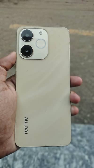 Realme Note70