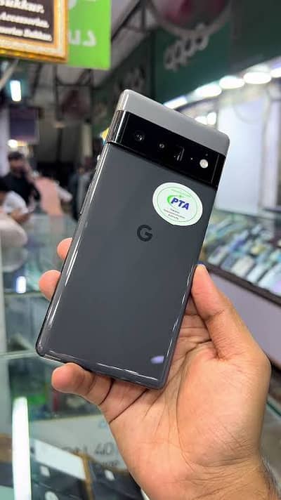 Google Pixel 6 Pro