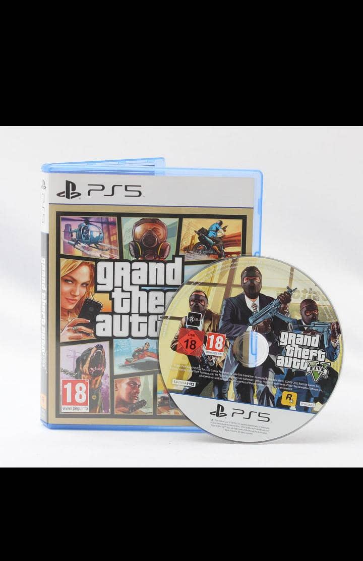 GTA 5 CD 0