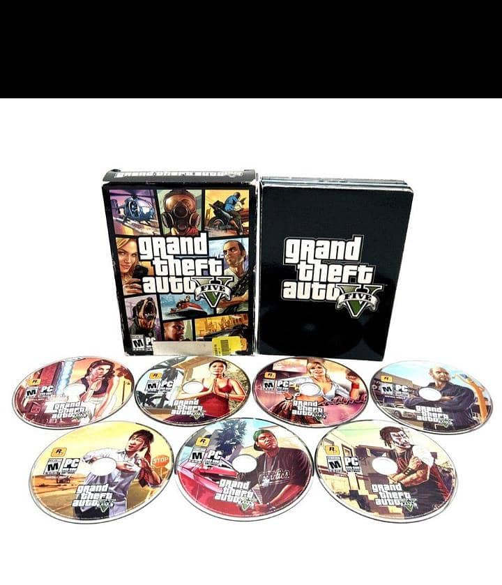 GTA 5 CD 2