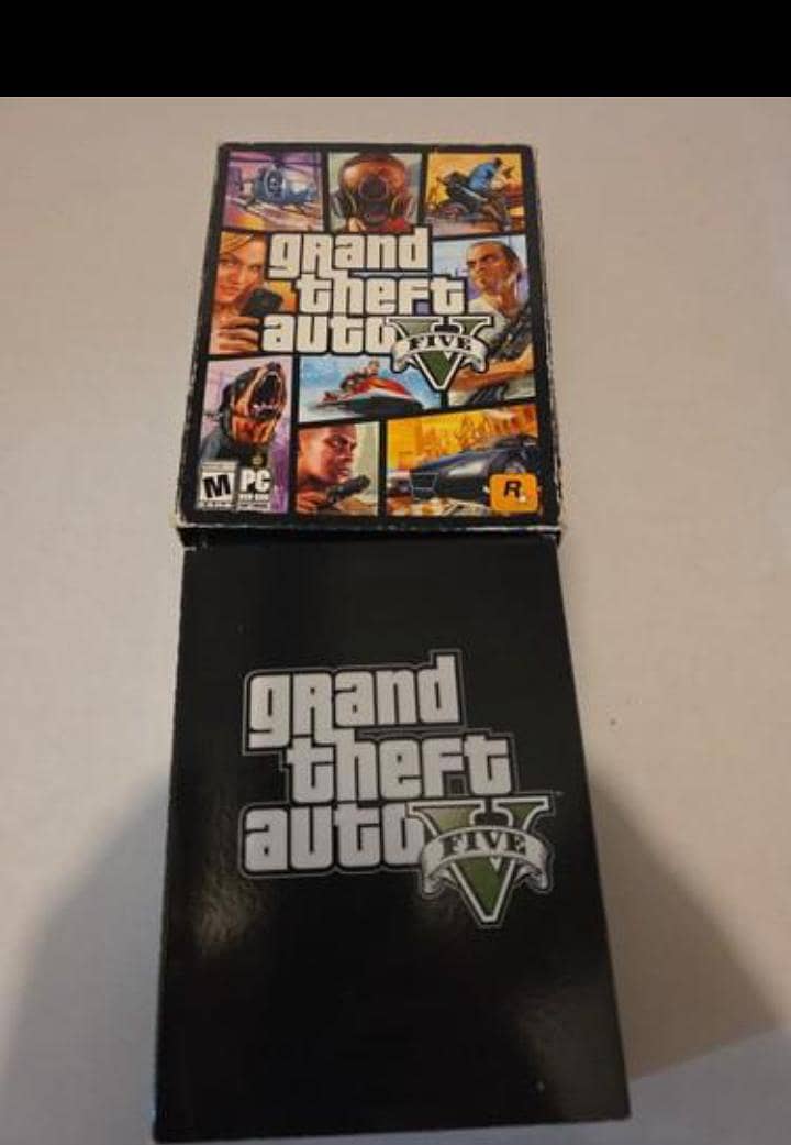 GTA 5 CD 3