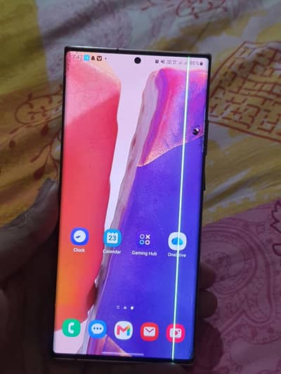 Samsung Mobile Note 20 Ultra