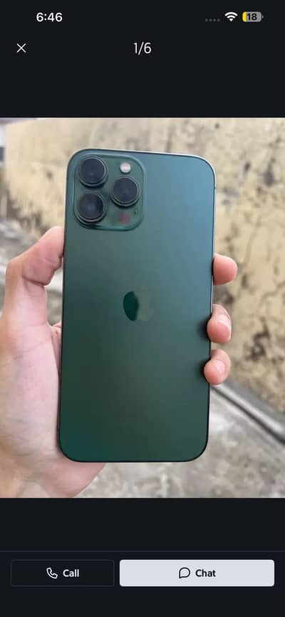 iPhone 13 Pro Max Jv 1tb