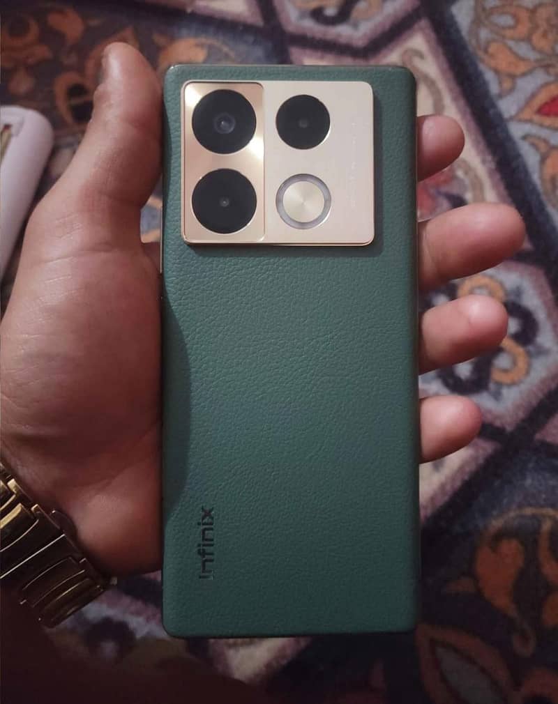 Infinix Note 40 Pro 1