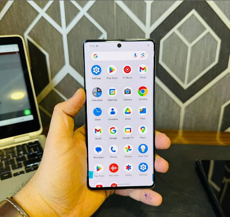 Google Pixel 7 Pro 8
