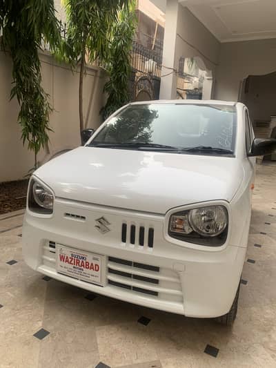 Suzuki Alto 2026