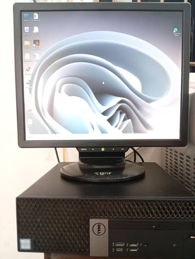 Dell Core i5 7th generation
