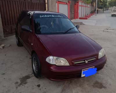 Suzuki Cultus VXR 2007