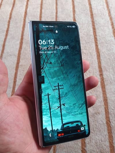 Samsung fold 5 12/256 non pta