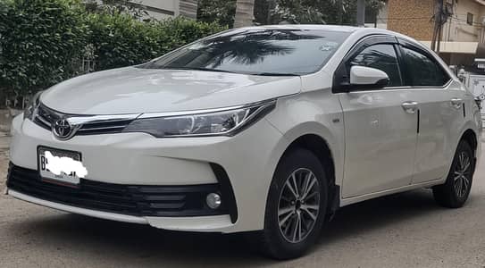 Toyota Corolla GLI 2018