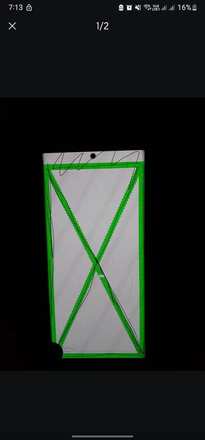 Samsung S22 Ultra panle only
