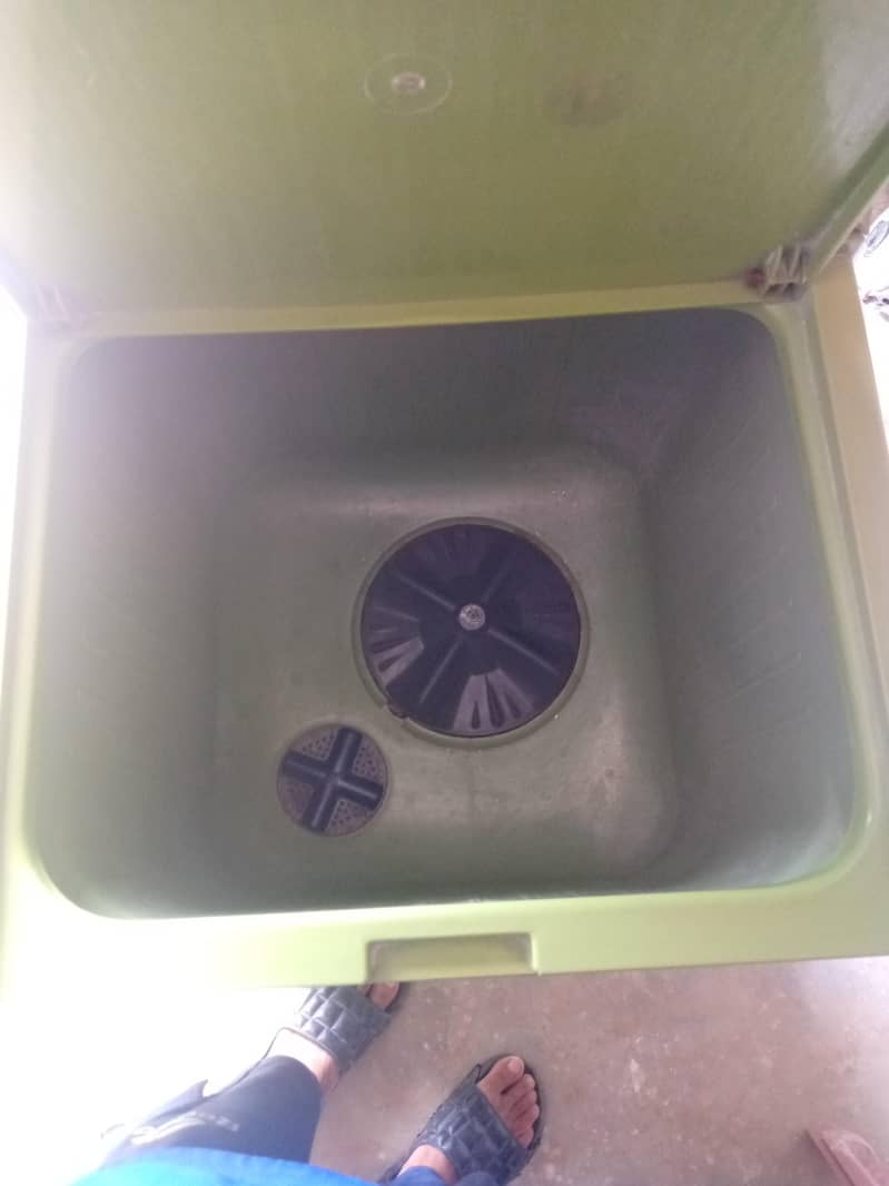 washing machine 1