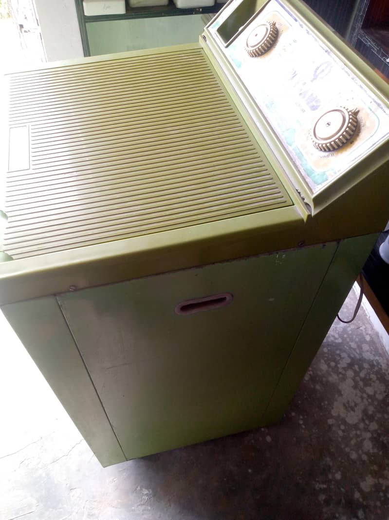 washing machine 5