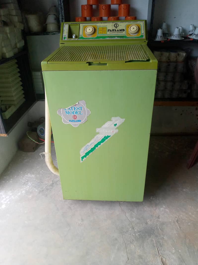 washing machine 6