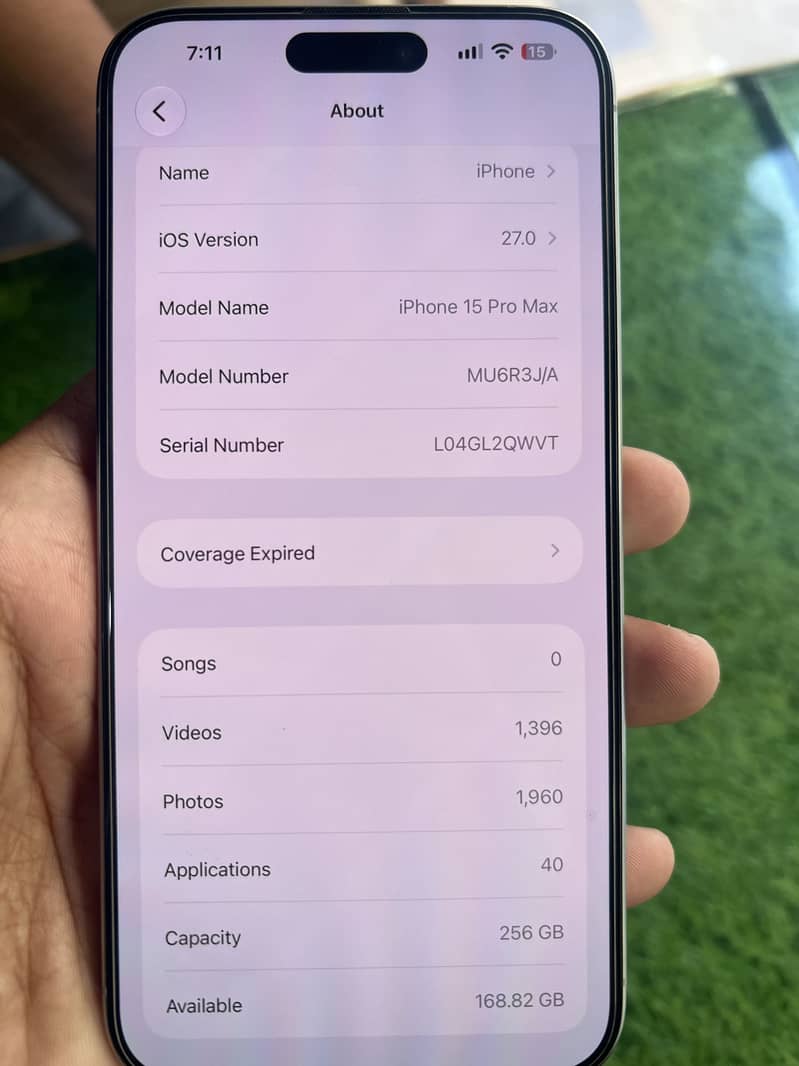 Apple iPhone 15 Pro Max 2