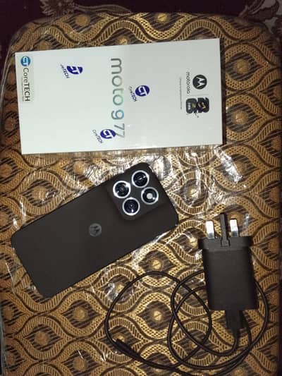 Motorola Moto G77 5G